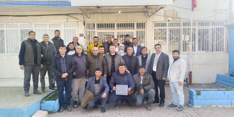 Acarlar’da güç birliği dernek çatısı altında birleştiler