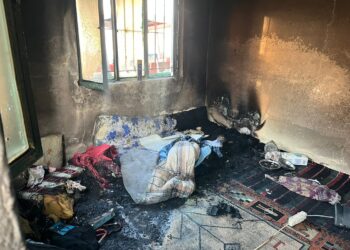 Acarlar’da yanan evde hayatını kaybetti