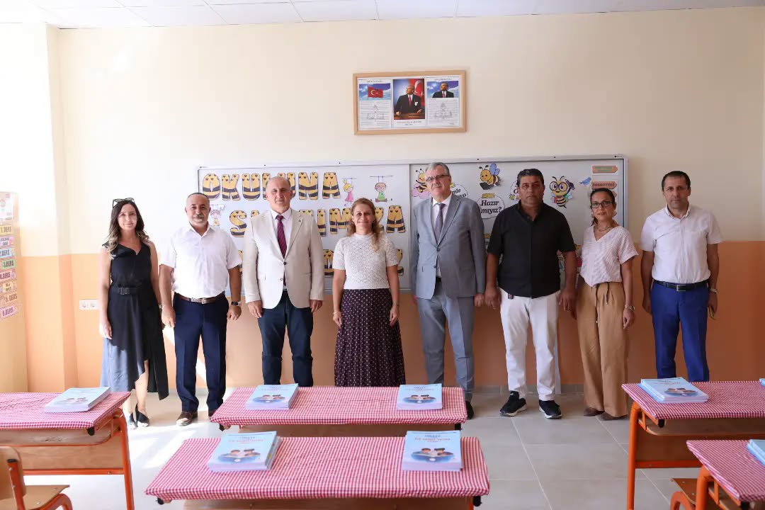 Acarlar’da yeni okul heyecani (3) Acarlar’da yeni okul heyecani (3)