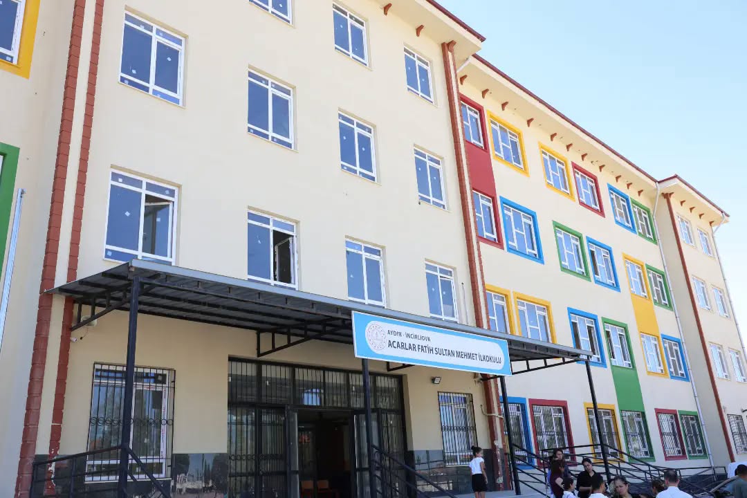 Acarlar’da yeni okul heyecani (4) Acarlar’da yeni okul heyecani (4)