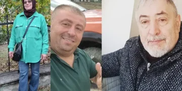 Ağabeyi ve yengesi ile yeğenini öldürüp kaçtı