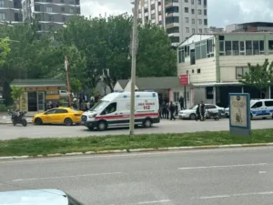 Şanlıurfa’da kardeşi Y.F. (36) tarafından tabancayla vurulan Kadir Fidan (52)