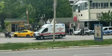 Ağabeyini tabanca ile vurdu