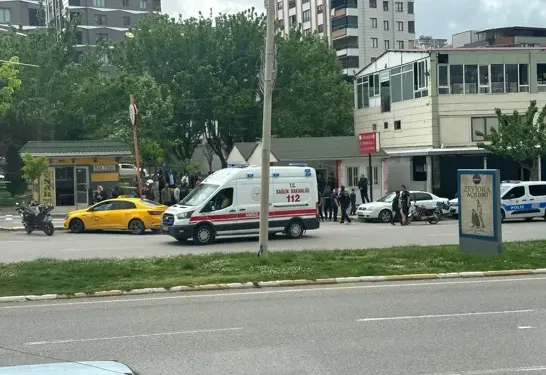 Ağabeyini tabanca ile vurdu