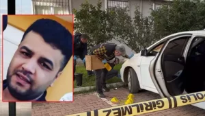 Ağabeyini tabancayla vurarak öldürdü