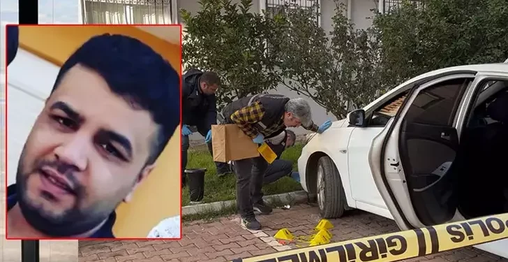 Ağabeyini tabancayla vurarak öldürdü