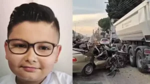 Ağır yaralanan 11 yaşındaki Rüzgar’dan acı haber