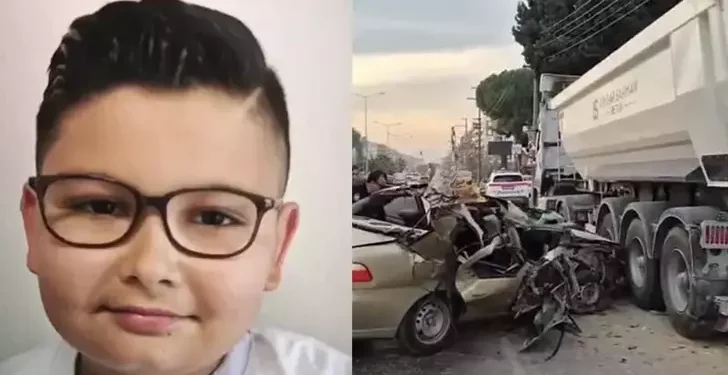 Ağır yaralanan 11 yaşındaki Rüzgar’dan acı haber