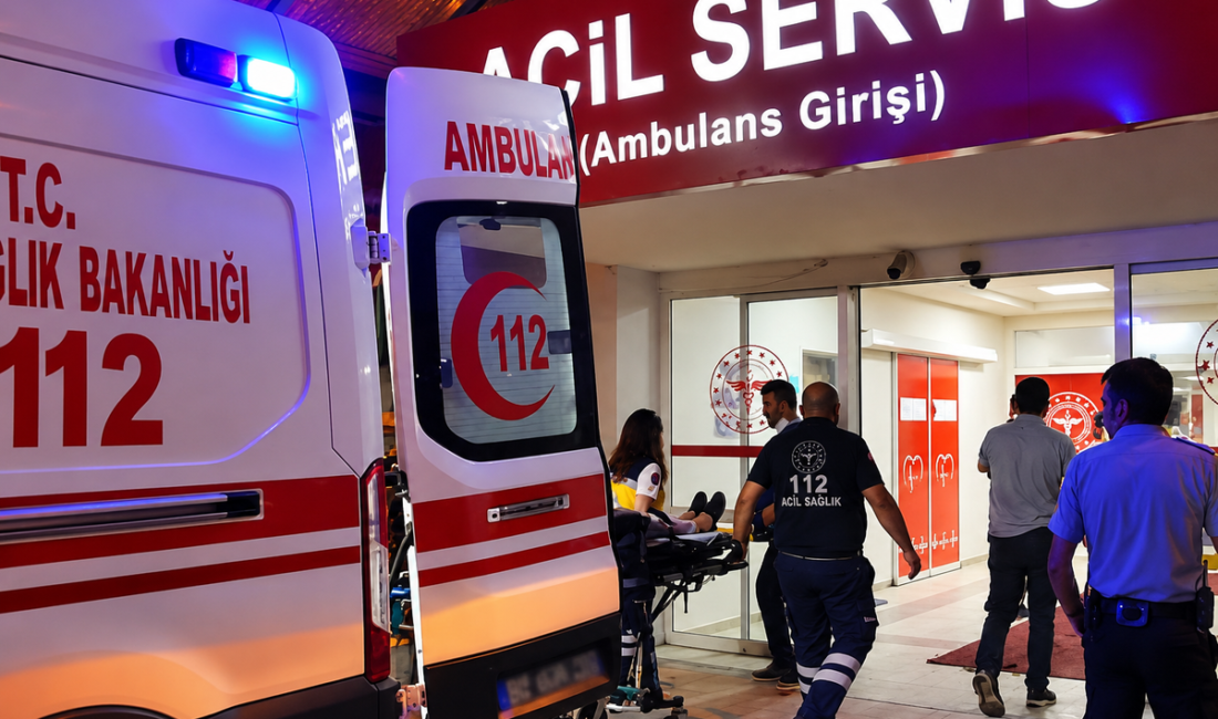 Ahırda korkunç olay Konya'nın Ereğli ilçesinde ahırda ineğin saldırısına uğrayan Nurettin Baştürk hayatını