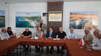 Aydın’ın İncirliova ilçesinde geçen yıl kurulan Doğu ve Güneydoğulular Derneği,