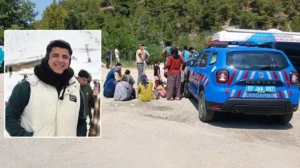 Ahmet’in cansız bedeni 21 gün sonra bulundu Ahmet’in cansız bedeni 21 gün sonra bulundu