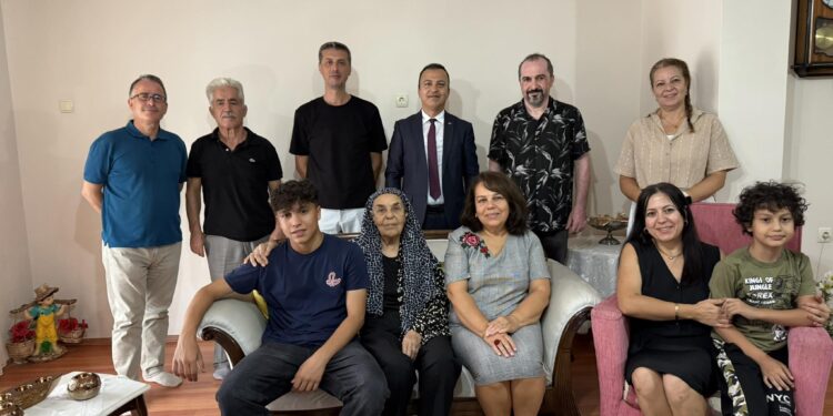 Aile Yılı’na anlamlı proje, dört kuşak bir arada (1)