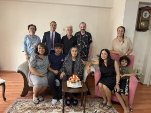 Aile Yılı’na anlamlı proje, dört kuşak bir arada (3)
