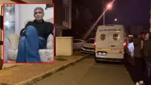 Aile içi tartışmada kazara kızını vuran baba intihar etti