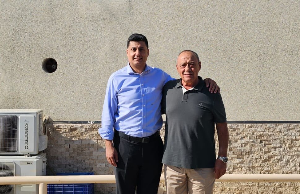 Akca Holding, ‘Mavi Liste’ dedi Gokhan Maras’a tam destek Akca Holding, ‘Mavi Liste’ dedi Gokhan Maras’a tam destek