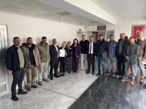 Akdağ Kimse işinden olmayacak (1)