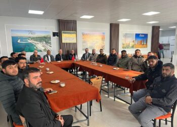 Akdağ’dan Doğu ve Güneydoğulular Derneği’ne ziyaret (2)