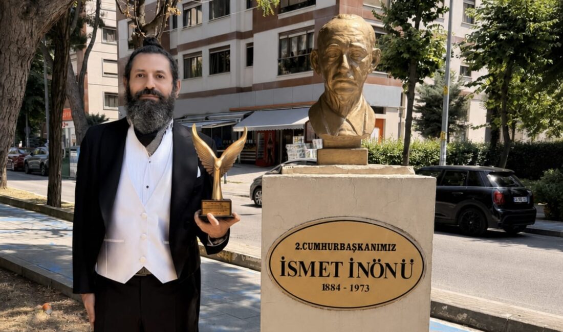 Akif Manaf Sağlık ve Barış Ödülü İsmet İnönü’ye ithaf edildi Sağlıklı Yaşam Vakfı, bireylerin ve toplumun sürdürülebilir, sağlıklı ve barış