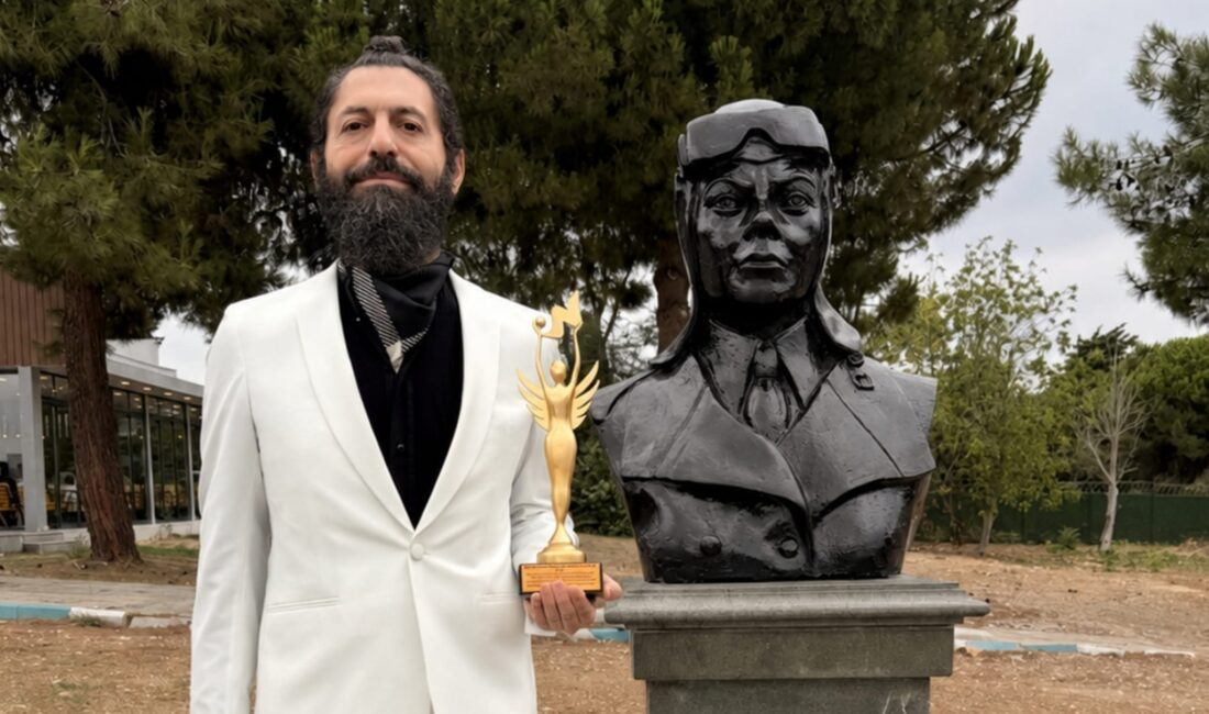 Akif Manaf Sağlık ve Barış Ödülü Sabiha Gökçen’e ithaf edildi Sağlıklı Yaşam Vakfı, bireylerin ve toplumun sürdürülebilir, sağlıklı ve barış