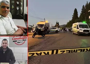 Alacak verecek kavgasında baba oğul öldürüldü