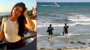 Aleyna, 1 hafta sonra yaşam mücadelesini kaybetti