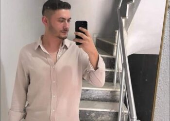 Motosikletle direğe çarpan Ali hayatını kaybetti