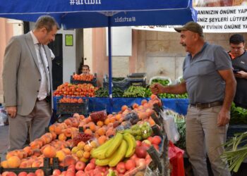 Alışverişinizi yerel esnaftan yapın, Aydın kazansın