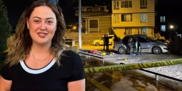 Alışverişten dönen sevgilisi ve kardeşini katledip intihar etti