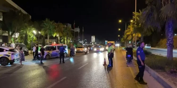 Alkollü sürücünün kullandığı otomobilin çarptığı yaya öldü