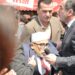 MHP’nin lokma hayrında imam bayıldı