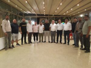 Altay, İncirliova Esnaf Odası Başkanlığına adaylığını açıkladı