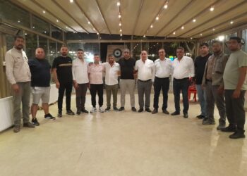 Altay, İncirliova Esnaf Odası Başkanlığına adaylığını açıkladı