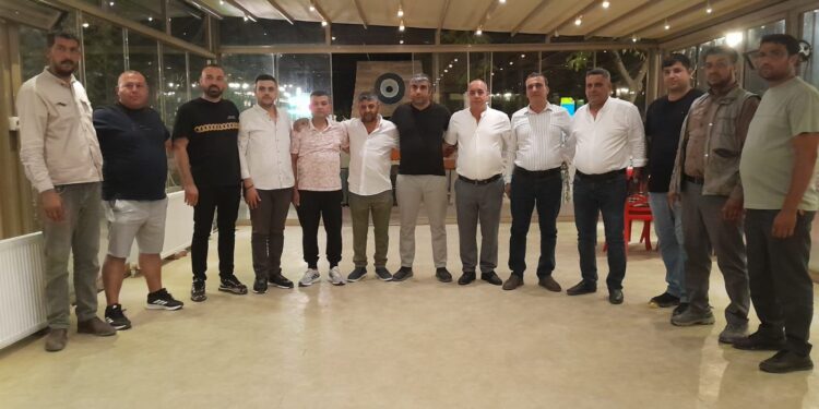 Altay, İncirliova Esnaf Odası Başkanlığına adaylığını açıkladı