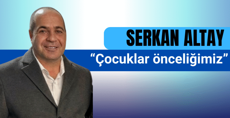 Altay’dan esnaf çocukları için Gündüz Bakımevi müjdesi