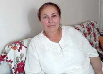 Koçarlı’da kaybolan kadın her yerde aranıyor