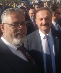 Anahtar Parti İncirliova’da Başkanı Mustafa Satılmış oldu Anahtar Parti İncirliova’da Başkanı Mustafa Satılmış oldu