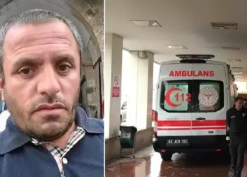 Anız yangınında çiftçi hayatını kaybetti