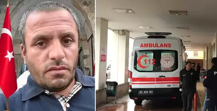 Anız yangınında çiftçi hayatını kaybetti