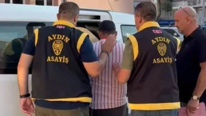 Anne Cezaevine giren oğluyla ağabeylerine selam iletti