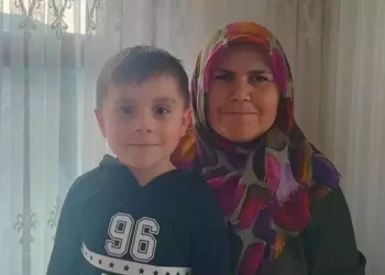 Anne ve küçük oğlundan 2 gündür haber yok