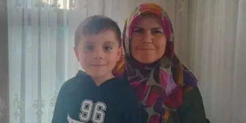 Anne ve küçük oğlundan 2 gündür haber yok