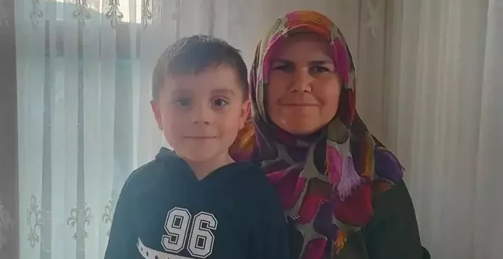 Anne ve küçük oğlundan 2 gündür haber yok