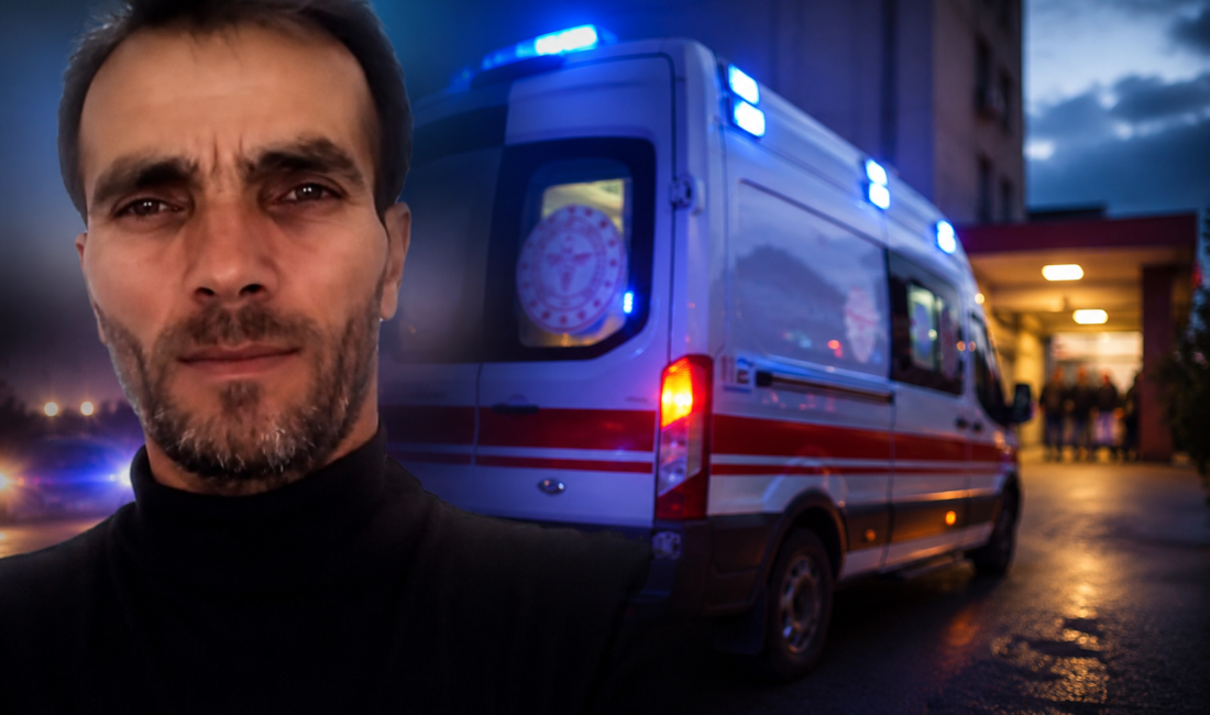 Annesine mesaj atanı demir çubukla öldürdü Denizli’nin Çivril ilçesinde Halil A., annesine taciz mesajı gönderdiğini iddia