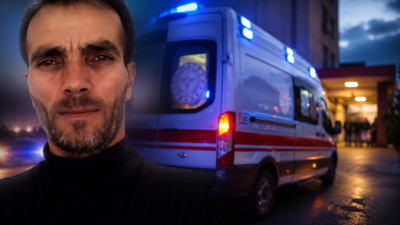 Denizli’nin Çivril ilçesinde Halil A., annesine taciz mesajı gönderdiğini iddia