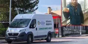 Annesini bıçakla rehin alan genç vurularak durduruldu