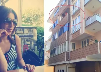 Apartmanın 3’üncü katından düşen kadın öldü