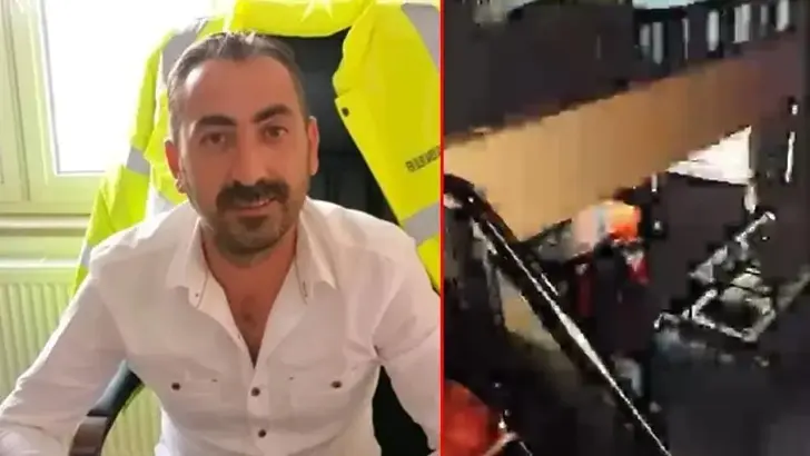 Arkadaşını öldürüp görüntüsünü sanal medyada paylaştı Ankara'da Mehmet Özgü (45), eski ev arkadaşı Serkan Yılmaz'ı (44)
