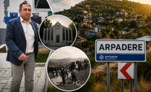 Arpadere'nin 56 şehidi için anıt çağrısı