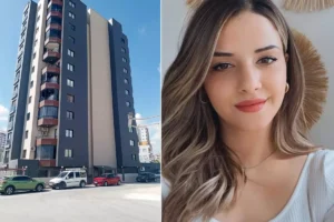 Asansör kabininden cansız bedeni çıktı Asansör kabininden cansız bedeni çıktı