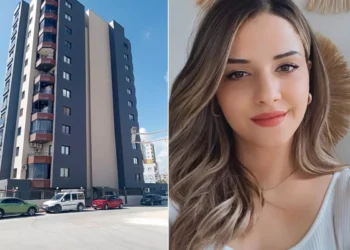 Asansör kabininden cansız bedeni çıktı